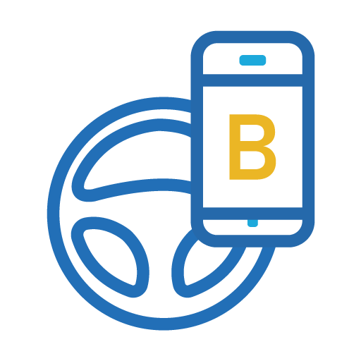 전기버스 드라이버 앱 logo