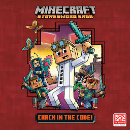 Icon image Crack in the Code! (Minecraft Stonesword Saga #1)