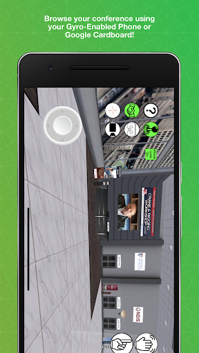 VRConflux Screen 3