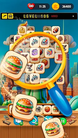 Game screenshot Global Tile Odyssey hack