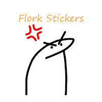 Flork Memes Animated 2022 - WAStickerApps