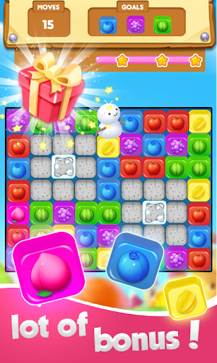 Toy Fruity Box Mania