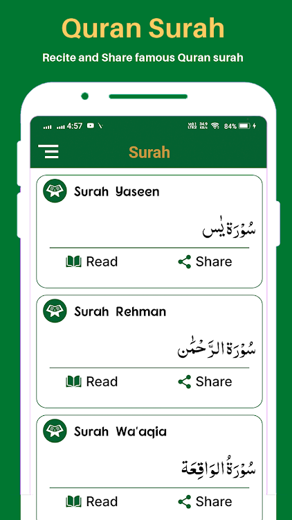 Muslim: Ramadan Calendar, Azan - 1.0 - (Android)