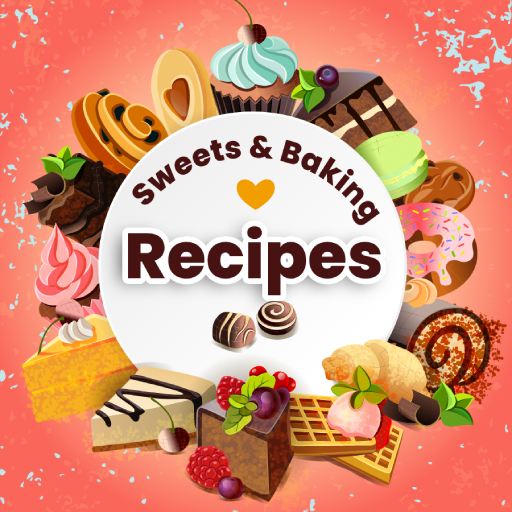 Sweet and Baking Recipes Offline