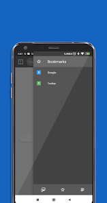 Screenshot 3 Browser Mini Turbo android