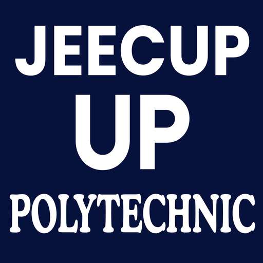 JEECUP: UP Polytechnic logo