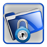 File and Folder Security icon