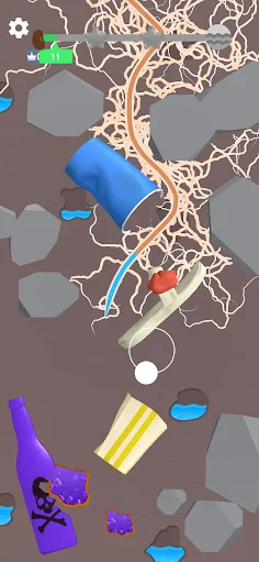 Root Growth - Screenshot 2