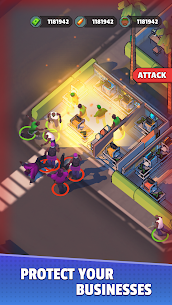 Gang City — Idle Tycoon 2