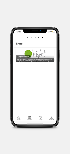 Voila Style Screen 3