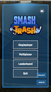 Smash Trash AR Game for Recycling 1.1 APK + Мод (Unlimited money) за Android