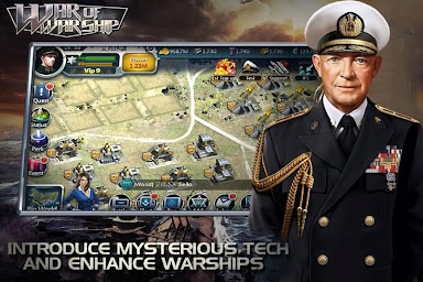 War of Warship