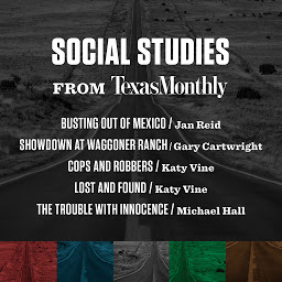 Icon image Social Studies from Texas Monthly