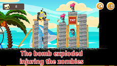 Zombie Tower: Catapult Defenseのおすすめ画像4