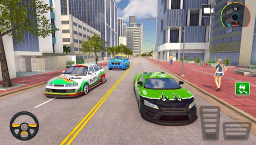 Ultimate Car Driving Stunts 3D 1.0 screenshots 4