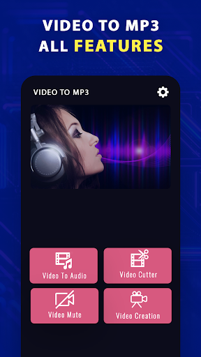Video Converter and Video To mp3