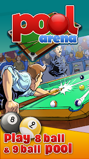 Pool Arena Screenshot