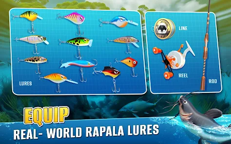 Rapala Fishing - Apps on Google Play