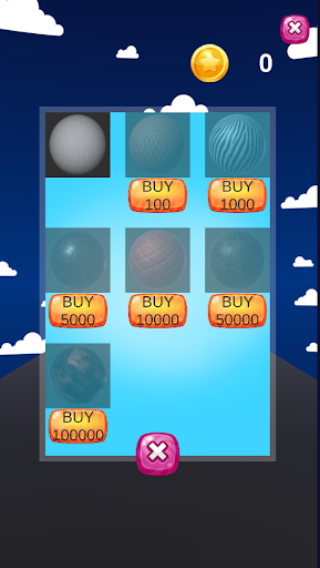 Jumping Ball Screen 2