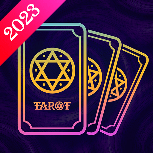 Tarot Reading & Tarot Cards  Icon