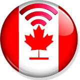 Canada call Recorder icon