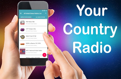 Radio USA – All United States Radios – USA FM