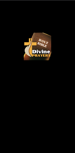 Android application Divine Prayers screenshort