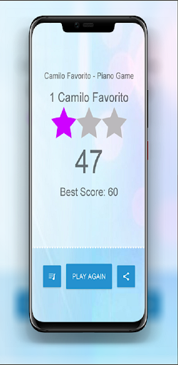 Camilo Favorito - Piano Game 9.123.3 screenshots 1
