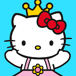 Cover Image of Download Hello Kitty & Friends at Kideo  APK