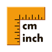 Ruler (cm, inches)