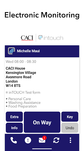CACI Intouch