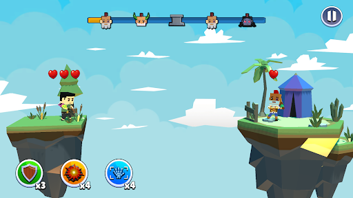 Wind Archer Screen 3