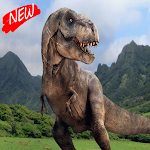 Cover Image of Tải xuống Jurassic Dinosaur Soundboard R  APK
