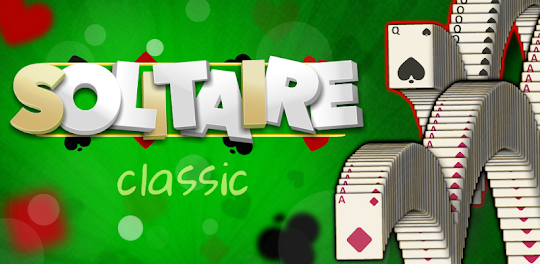 Solitaire Classic - Game Kartu