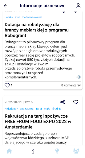 Lodzkie Go! Screen 2