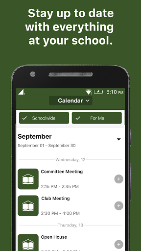 Covenant Christian High School