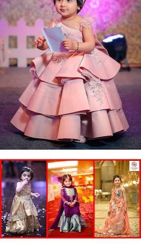 Kids Pretty Dresses 2022 Screen 3