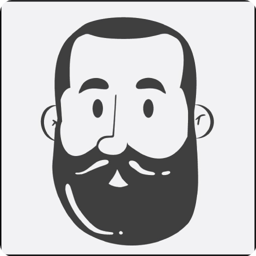 Hamburgueria do Barba logo