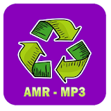 Super Converter : AMR To MP3 icon