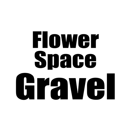 Flower Space Gravel／グラベル logo