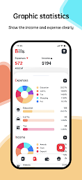 Money Manager Expense & Budget