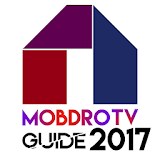 Guide Mobdro TV Special 2017 icon