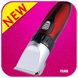 Real Hair Clipper Prank icon
