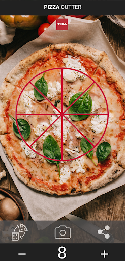 Pizza Cutter by Teka Screen 2