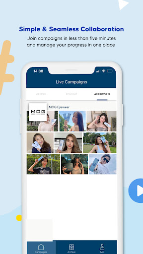 KOLHUB Screenshot 4 - AppWisp.com