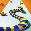 3D Snake Runner Challenge icon