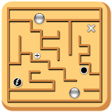 Pixel Tilt Maze icon