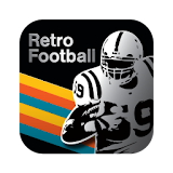 Retro Football icon