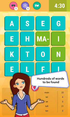 Game screenshot Wordathon: Classic Word Search mod apk