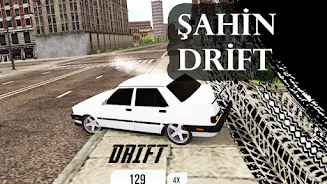 Tofas Sahin Dogan Drift Games